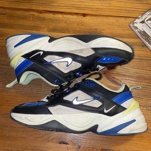 Nike shoes, replacement box, size 10